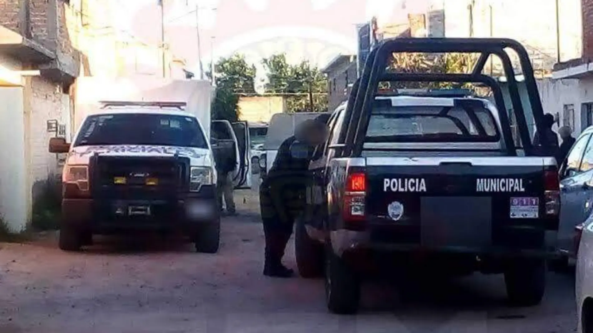 03 Encuentran a hombre sin vida y a otro gravemente herido en Torreón